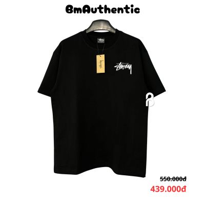 Áo Thun Stussy Spider 8Ball Cotton Cao Cấp Form Rộng - BM Authentic