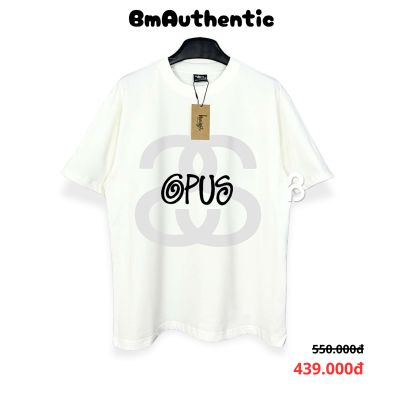 Áo Thun Stussy Taiwan Jay World Tour Cotton Cao Cấp Form Rộng - BM Authentic