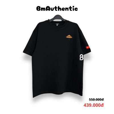 Áo Thun Authentic Nón Lá Việt Nam Độc Lập Tự Do Cotton Cao Cấp Form Rộng - BM Authentic