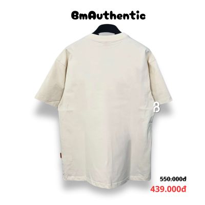 Áo Thun Authentic Bản Đồ Việt Nam Cotton Cao Cấp Form Rộng - BM Authentic