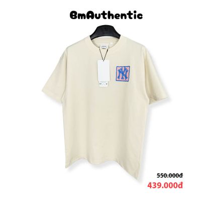Áo Thun MLB Yankees Like Cotton Cao Cấp Form Rộng - BM Authentic