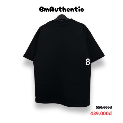 Áo Thun Authentic Bản Đồ Việt Nam Cotton Cao Cấp Form Rộng - BM Authentic