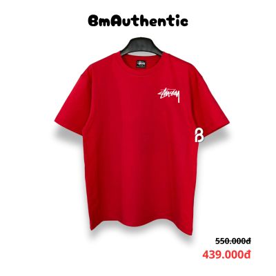 Áo Thun Stussy Pink Panther Graffiti Cotton Cao Cấp Form Rộng - BM Authentic