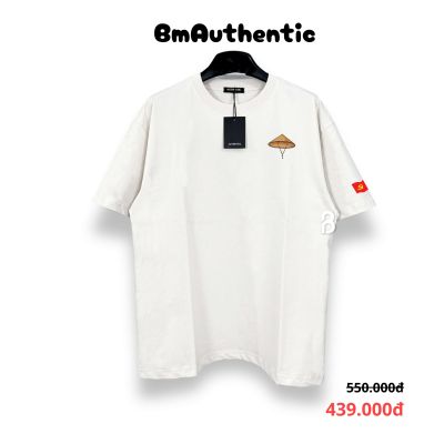 Áo Thun Authentic Nón Lá Việt Nam Độc Lập Tự Do Cotton Cao Cấp Form Rộng - BM Authentic