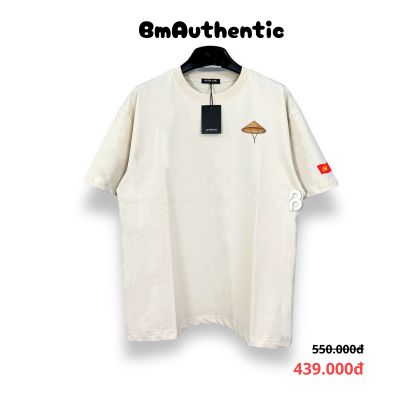 Áo Thun Authentic Nón Lá Việt Nam Độc Lập Tự Do Cotton Cao Cấp Form Rộng - BM Authentic