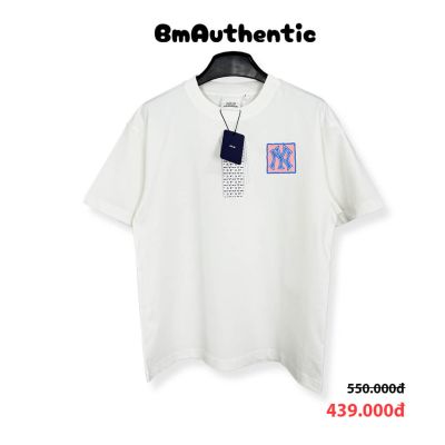 Áo Thun MLB Yankees Like Cotton Cao Cấp Form Rộng - BM Authentic