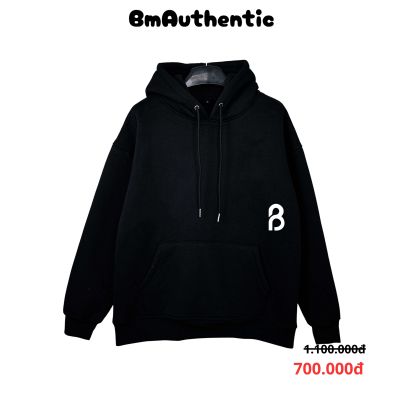 Áo Hoodie Chrome Hearts Big Cross Horseshoe Cotton Cao Cấp Form Rộng – BM Authentic