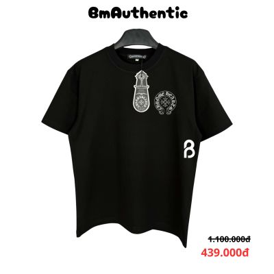 Áo Thun Chrome Hearts Miami Cotton Cao Cấp Form Rộng - BM Authentic