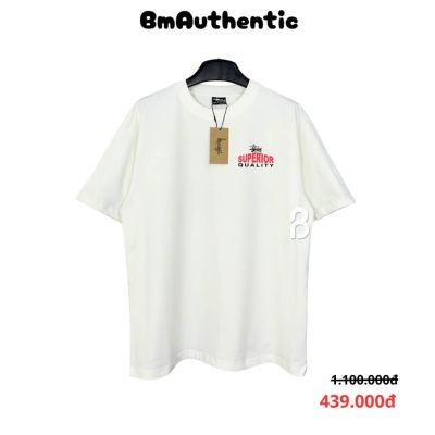 Áo Thun Stussy Superior Quality Cotton Cao Cấp Form Rộng - BM Authentic
