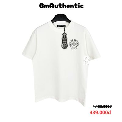 Áo Thun Chrome Hearts Miami Cotton Cao Cấp Form Rộng - BM Authentic