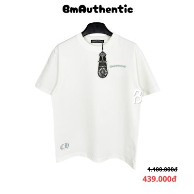 Áo Thun Chrome Hearts Neon Cross Cluster Cotton Cao Cấp Form Rộng – BM Authentic