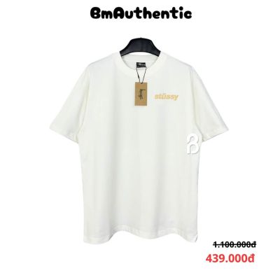 Áo Thun Stussy Desert Raider Cotton Cao Cấp Form Rộng - BM Authentic