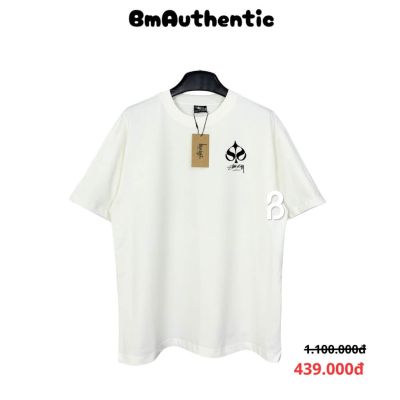 Áo Thun Stussy Spade Icon Cotton Cao Cấp Form Rộng - BM Authentic