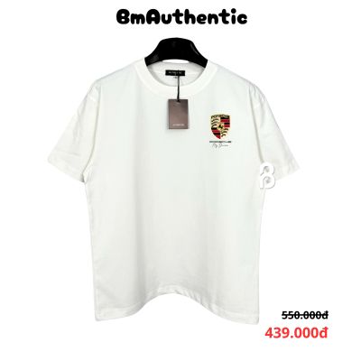 Áo Thun Authentic Porsche My Dream Cotton Cao Cấp Form Rộng - BM Authentic