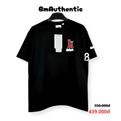 Áo Thun LA Los Angeles 1987 Cotton Cao Cấp Form Rộng - BM Authentic