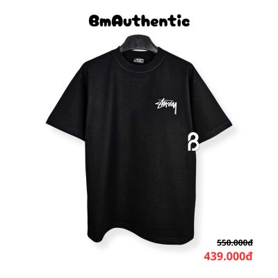 Áo Thun Stussy Venus Statue Cotton Cao Cấp Form Rộng - BM Authentic