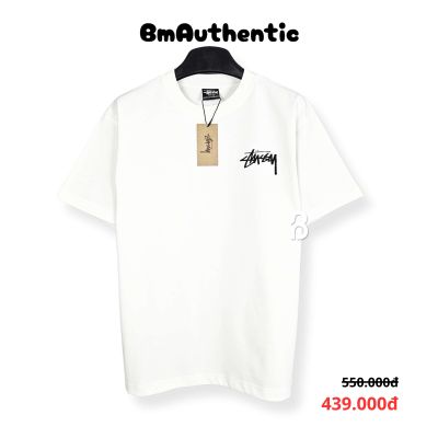 Áo Thun Stussy Venus Statue Cotton Cao Cấp Form Rộng - BM Authentic