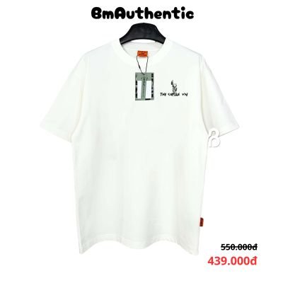 Áo Thun Circle Statue of Liberty Ice Cream Cotton Cao Cấp Form Rộng - BM Authentic