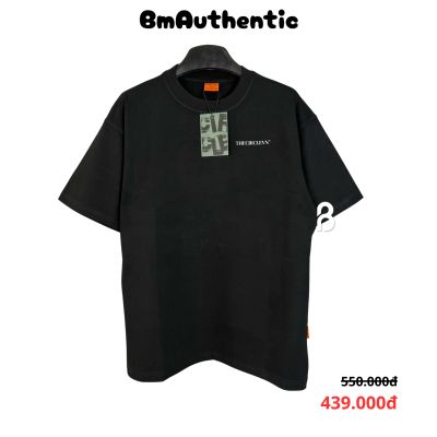 Áo Thun Circle Stirrup Division Knight Cotton Cao Cấp Form Rộng - BM Authentic