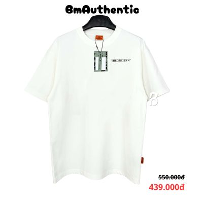 Áo Thun Circle Stirrup Division Knight Cotton Cao Cấp Form Rộng - BM Authentic