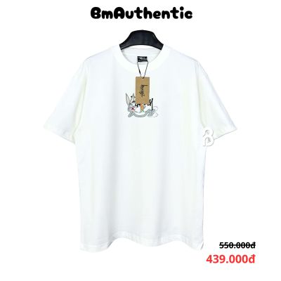 Áo Thun Stussy Looney Tunes Cotton Cao Cấp Form Rộng - BM Authentic