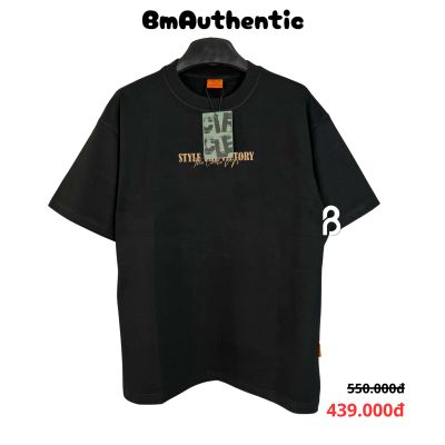 Áo Thun Circle Style The Victory Cotton Cao Cấp Form Rộng - BM Authentic