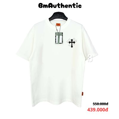 Áo Thun Circle Treat Yourself Well Cotton Cao Cấp Form Rộng - BM Authentic