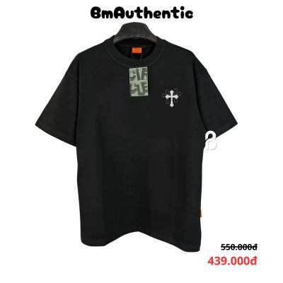 Áo Thun Circle Treat Yourself Well Cotton Cao Cấp Form Rộng - BM Authentic