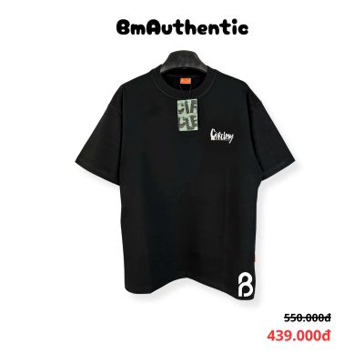 Áo Thun CIRCLE FLOWER PEACE Cotton Cao Cấp Form Rộng - BM Authentic
