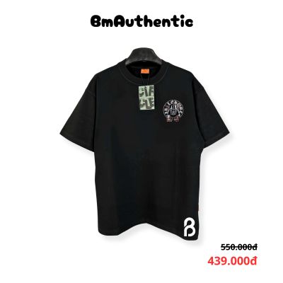 Áo Thun Circle Darth Vader Star Wars Cotton Cao Cấp - BM Authentic
