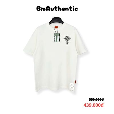Áo Thun Circle Tribal Cross Cotton Cao Cấp Form Rộng - BM Authentic