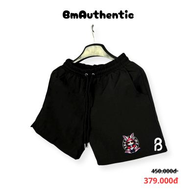 Quần Short Chrome Hearts Bunny Doll Cotton Cao Cấp - BM Authentic