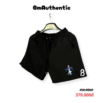 Quần Short Stussy Sculpture Cotton Cao Cấp - BM Authentic