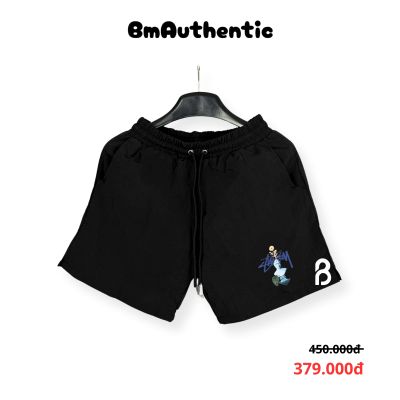 Quần Short Stussy Sculpture Cotton Cao Cấp - BM Authentic