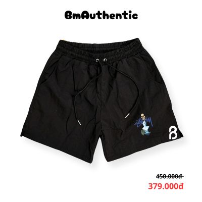 Quần Short Stussy Sculpture Cotton Cao Cấp - BM Authentic